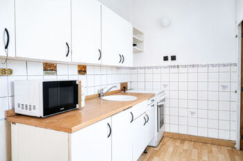 Prodej bytu 1+1 v osobním vlastnictví 40 m², Hradec Králové