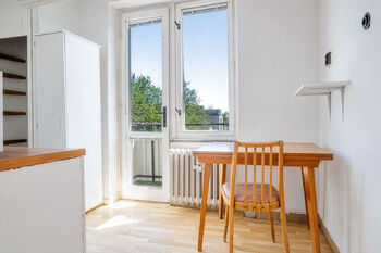 Prodej bytu 1+1 v osobním vlastnictví 40 m², Hradec Králové
