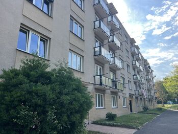 Prodej bytu 3+1 v osobním vlastnictví 74 m², Chrudim