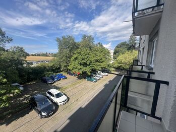 výhled - Prodej bytu 3+1 v osobním vlastnictví 74 m², Chrudim