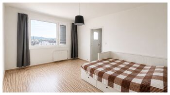 Prodej bytu 1+1 v osobním vlastnictví 35 m², Teplice