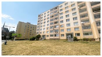 Prodej bytu 1+1 v osobním vlastnictví 35 m², Teplice