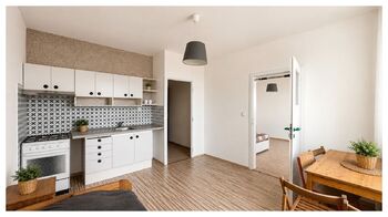 Prodej bytu 1+1 v osobním vlastnictví 35 m², Teplice