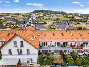 Prodej bytu 3+kk v osobním vlastnictví 74 m², Hýskov