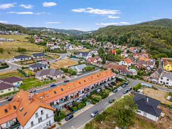 Prodej bytu 3+kk v osobním vlastnictví 74 m², Hýskov