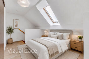 Prodej bytu 3+kk v osobním vlastnictví 74 m², Hýskov
