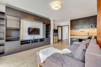 Prodej bytu 3+kk v osobním vlastnictví 74 m², Hýskov