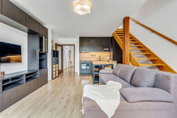 Prodej bytu 3+kk v osobním vlastnictví 74 m², Hýskov