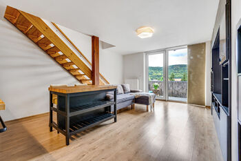 Prodej bytu 3+kk v osobním vlastnictví 74 m², Hýskov