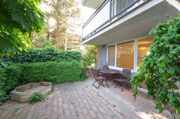 Předzahrádka - Pronájem bytu 2+kk v osobním vlastnictví 59 m², Brno 