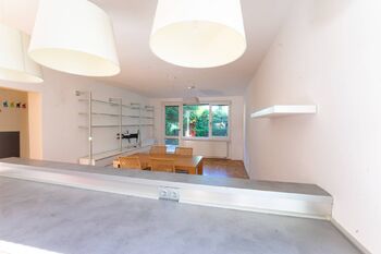 Pokoj s kuchyňským koutem - Pronájem bytu 2+kk v osobním vlastnictví 59 m², Brno