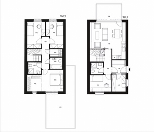 Prodej domu 115 m², Praha 6 - Přední Kopanina