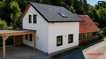 Prodej domu 177 m², Úbislavice