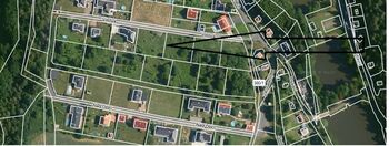 Prodej pozemku 1000 m², Březí