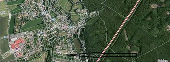 Prodej pozemku 1000 m², Březí