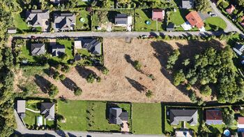 Prodej pozemku 1000 m², Březí