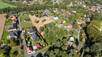 Prodej pozemku 1000 m², Březí