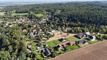 Prodej pozemku 1000 m², Březí