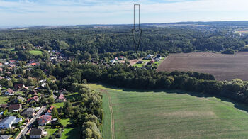 Prodej pozemku 1000 m², Březí