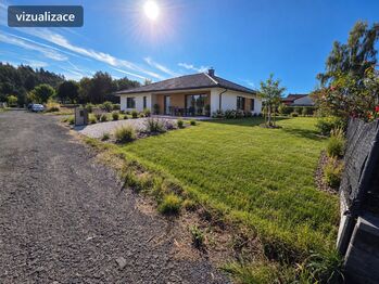 Prodej pozemku 1000 m², Březí