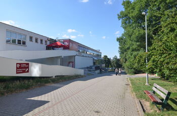Pronájem bytu 2+kk v osobním vlastnictví 33 m², Praha 4 - Krč