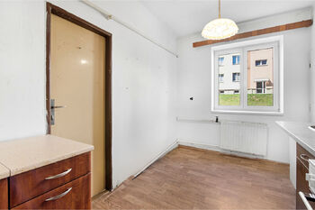 Prodej bytu 3+1 v osobním vlastnictví 77 m², Jilemnice