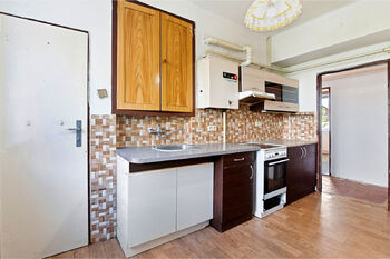 Prodej bytu 3+1 v osobním vlastnictví 77 m², Jilemnice