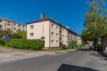 Prodej bytu 3+1 v osobním vlastnictví 77 m², Jilemnice