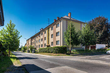 Prodej bytu 3+1 v osobním vlastnictví 77 m², Jilemnice