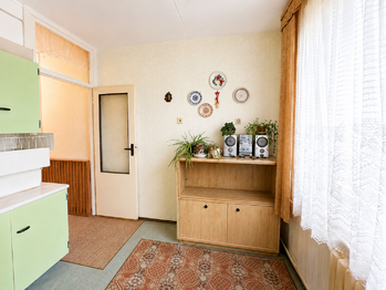 Pronájem bytu 1+1 v osobním vlastnictví 41 m², Žďár nad Sázavou