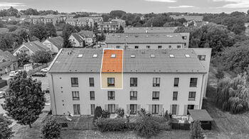 Prodej bytu 2+kk v družstevním vlastnictví 45 m², Hostivice