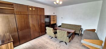 Obývací pokoj  - Prodej domu 81 m², Pustiměř