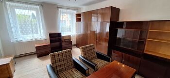 Obývací pokoj  - Prodej domu 81 m², Pustiměř