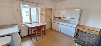 Kuchyně  - Prodej domu 81 m², Pustiměř