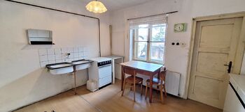 Kuchyně  - Prodej domu 81 m², Pustiměř
