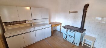 Kuchyně  - Prodej domu 81 m², Pustiměř