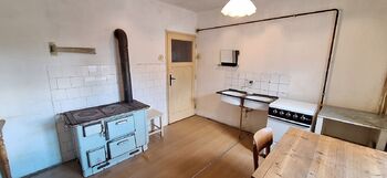 Kuchyně  - Prodej domu 81 m², Pustiměř
