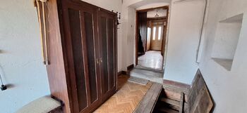 Chodba u sklepa - Prodej domu 81 m², Pustiměř