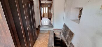 Chodba u sklepa - Prodej domu 81 m², Pustiměř