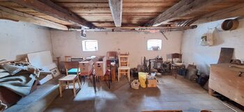 První půda - Prodej domu 81 m², Pustiměř