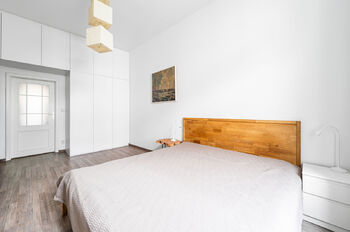 Prodej bytu 2+1 v osobním vlastnictví 58 m², Praha 3 - Vinohrady