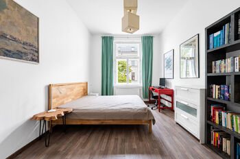 Prodej bytu 2+1 v osobním vlastnictví 58 m², Praha 3 - Vinohrady