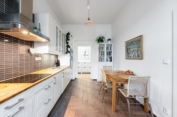 Prodej bytu 2+1 v osobním vlastnictví 58 m², Praha 3 - Vinohrady