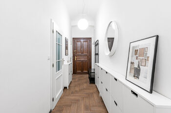 Prodej bytu 2+1 v osobním vlastnictví 58 m², Praha 3 - Vinohrady