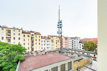Prodej bytu 2+1 v osobním vlastnictví 58 m², Praha 3 - Vinohrady