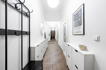 Prodej bytu 2+1 v osobním vlastnictví 58 m², Praha 3 - Vinohrady