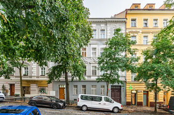 Prodej bytu 2+1 v osobním vlastnictví 58 m², Praha 3 - Vinohrady