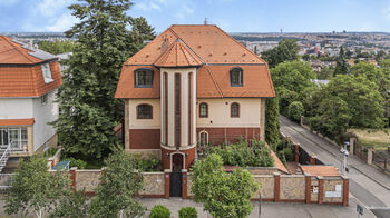 Prodej domu 616 m², Praha 8 - Troja
