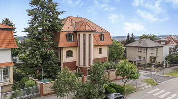 Prodej domu 616 m², Praha 8 - Troja