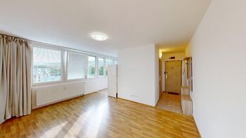 Pronájem bytu 1+kk v osobním vlastnictví 27 m², Praha 8 - Karlín